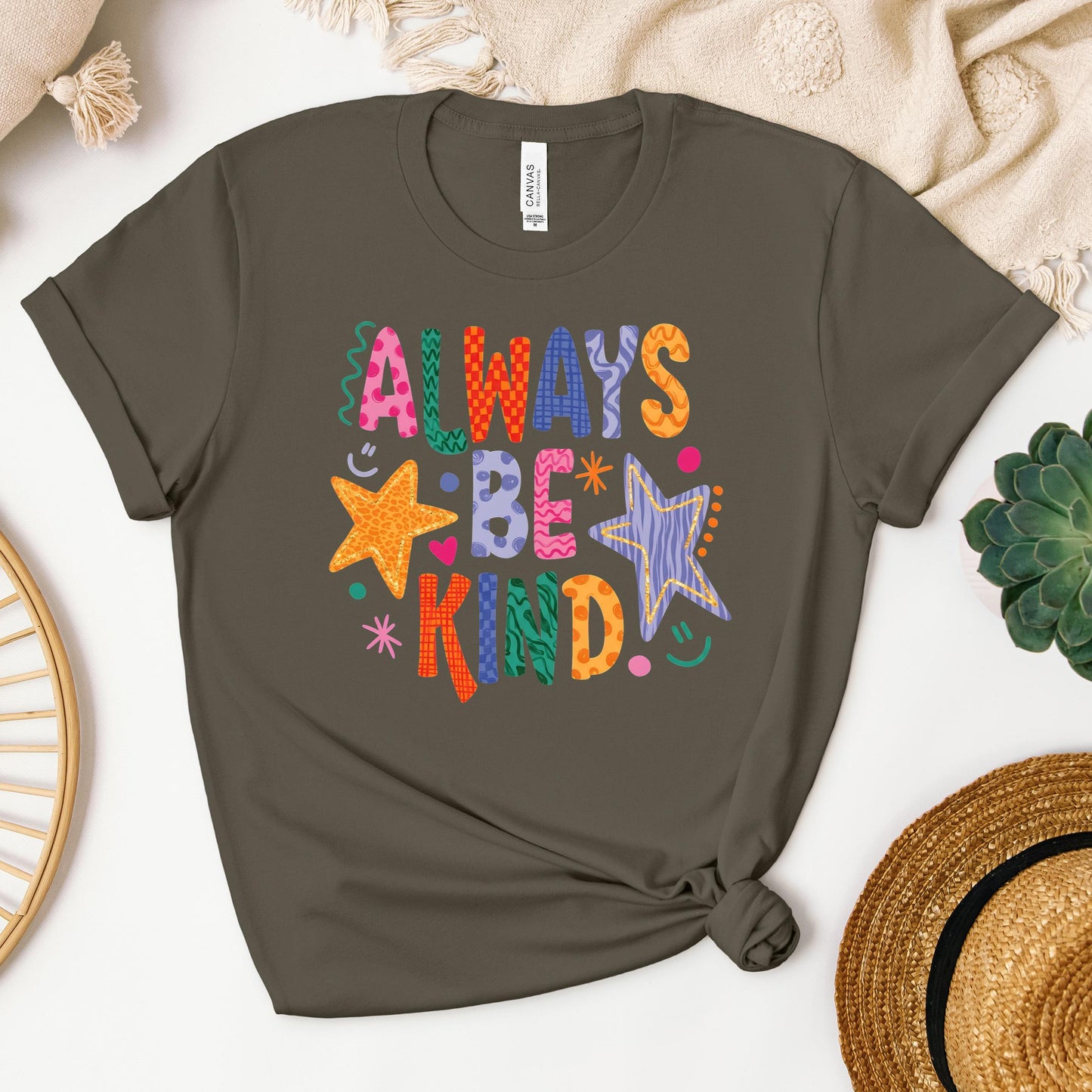 Always Be Kind 01
