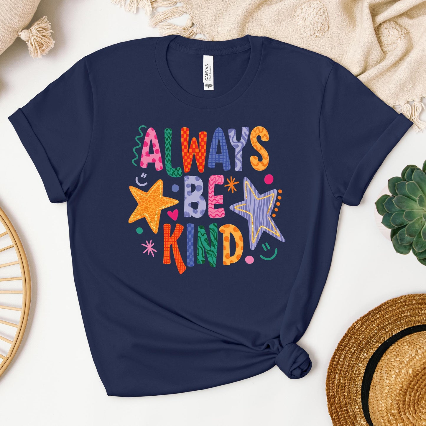 Always Be Kind 01