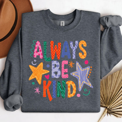 Always Be Kind 01