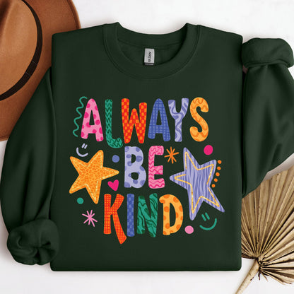 Always Be Kind 01