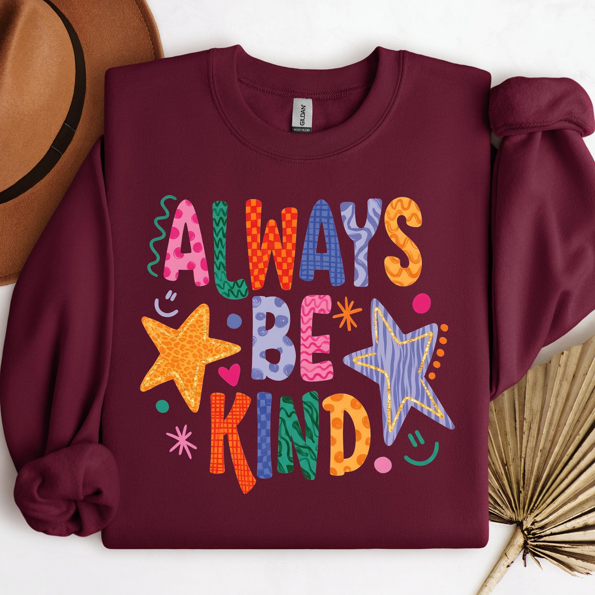 Always Be Kind 01