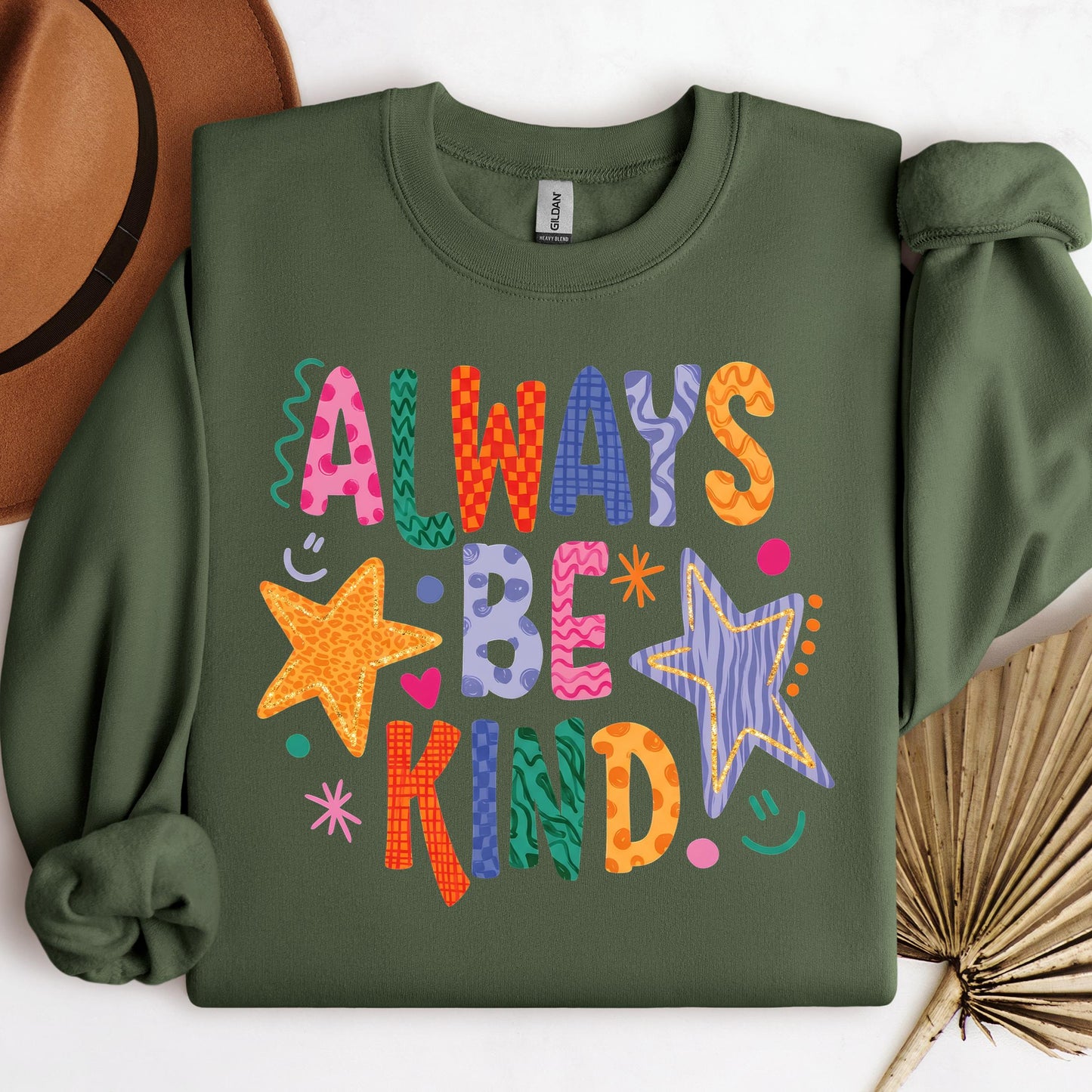 Always Be Kind 01