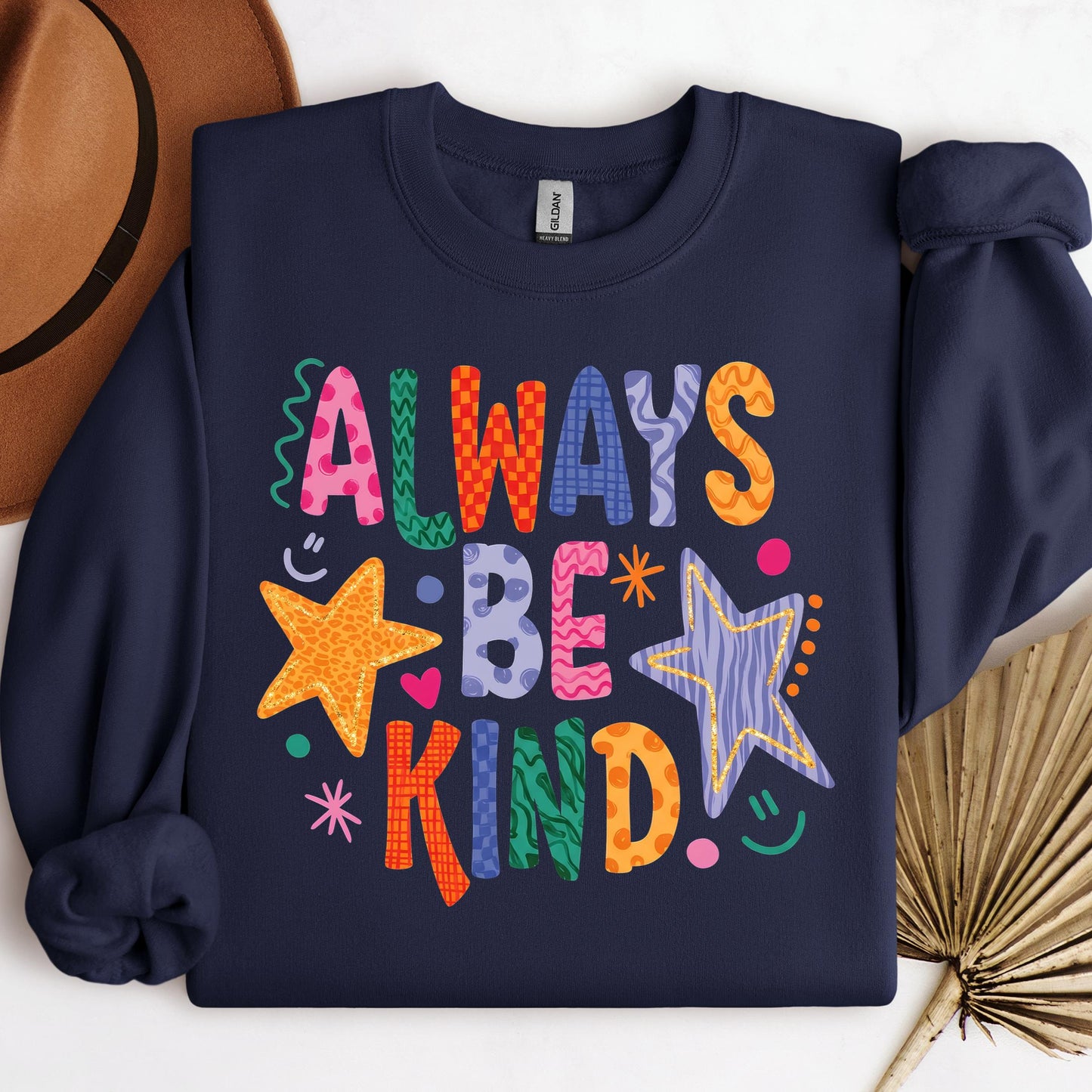 Always Be Kind 01