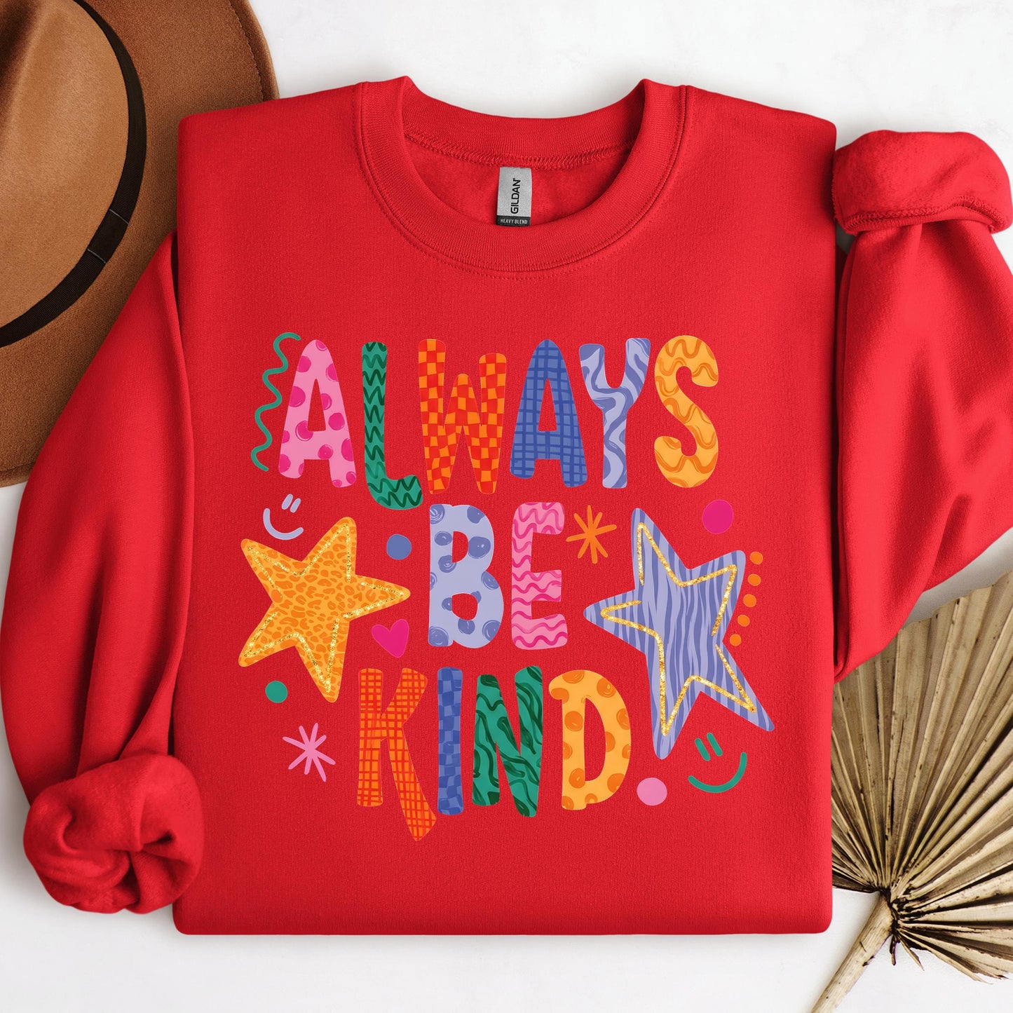 Always Be Kind 01