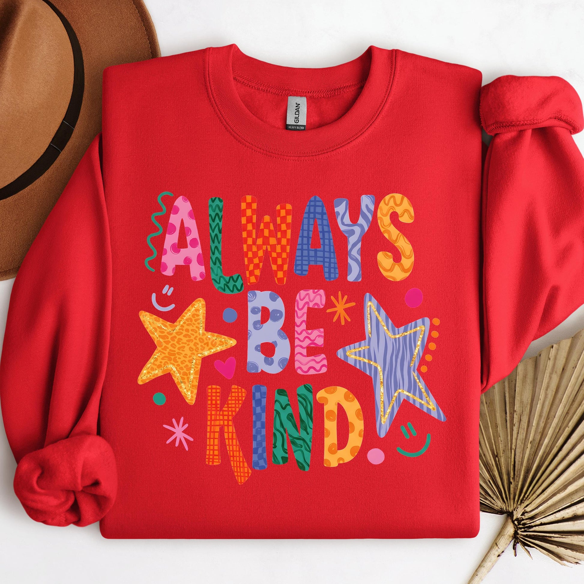 Always Be Kind 01