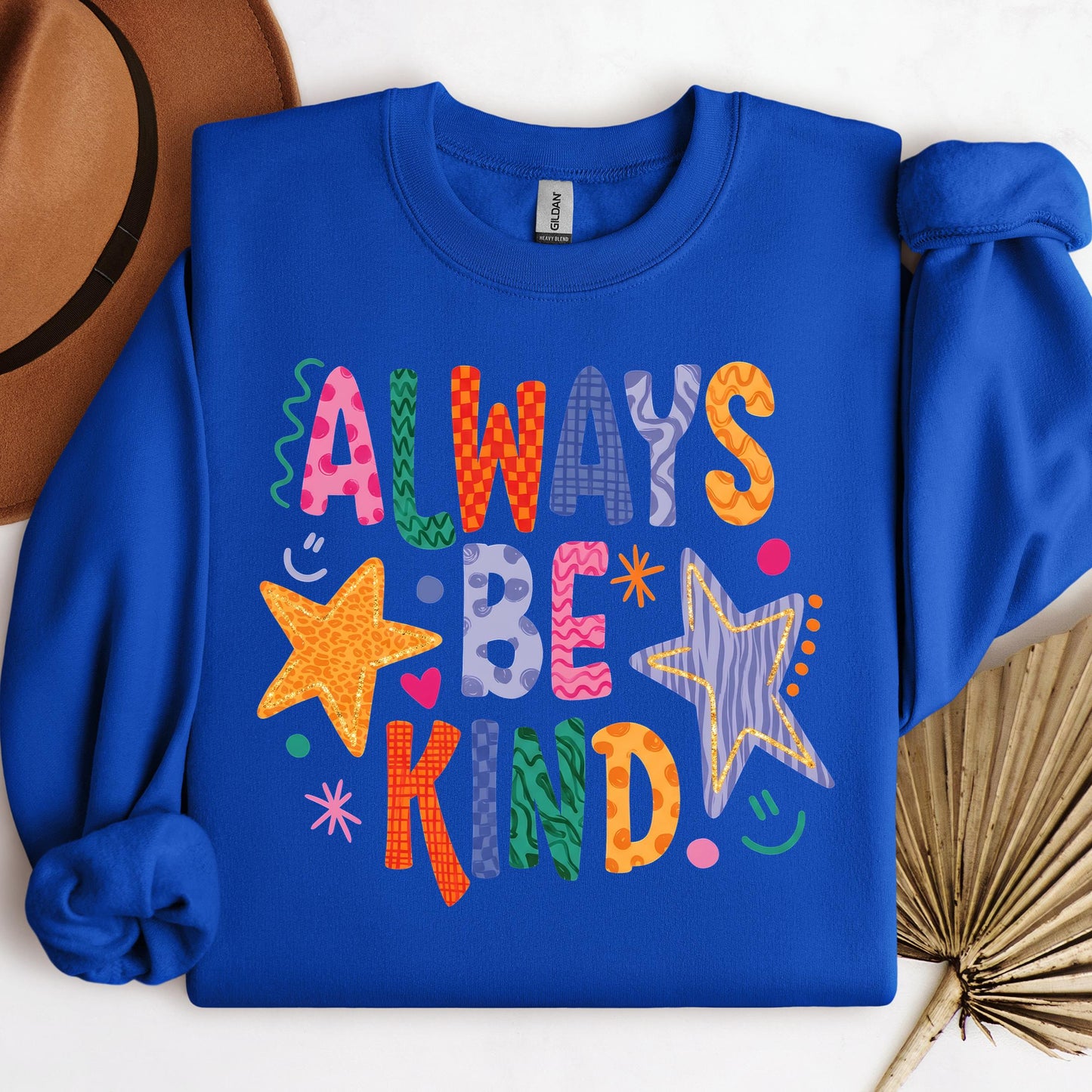 Always Be Kind 01