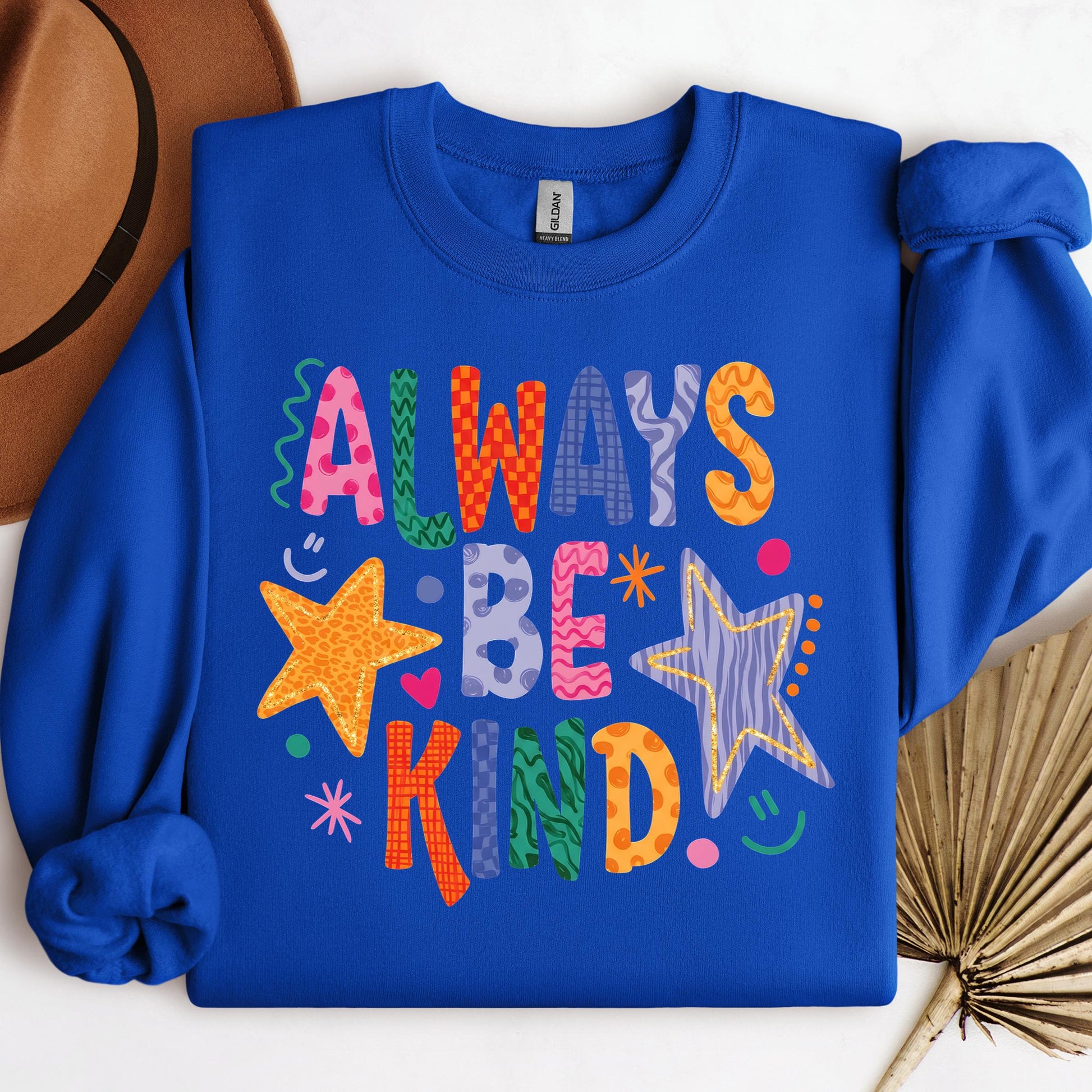 Always Be Kind 01