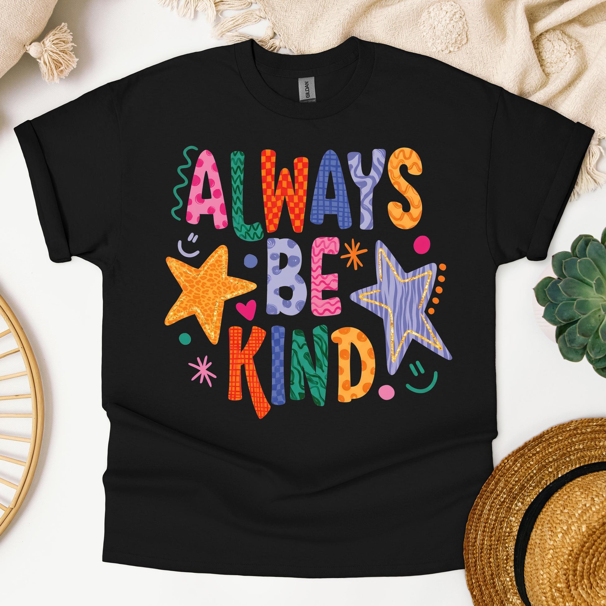 Always Be Kind 01