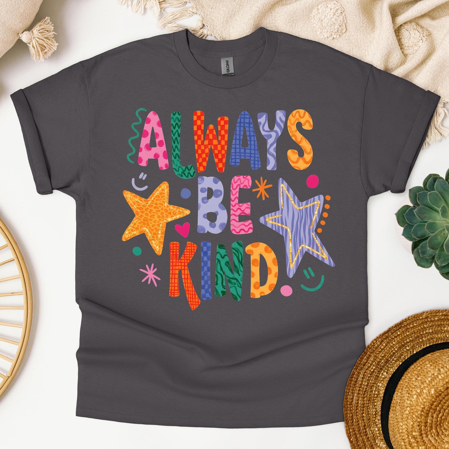 Always Be Kind 01