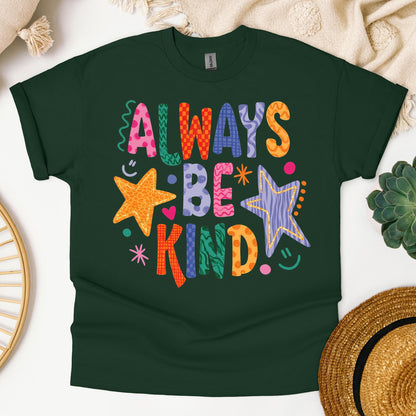 Always Be Kind 01