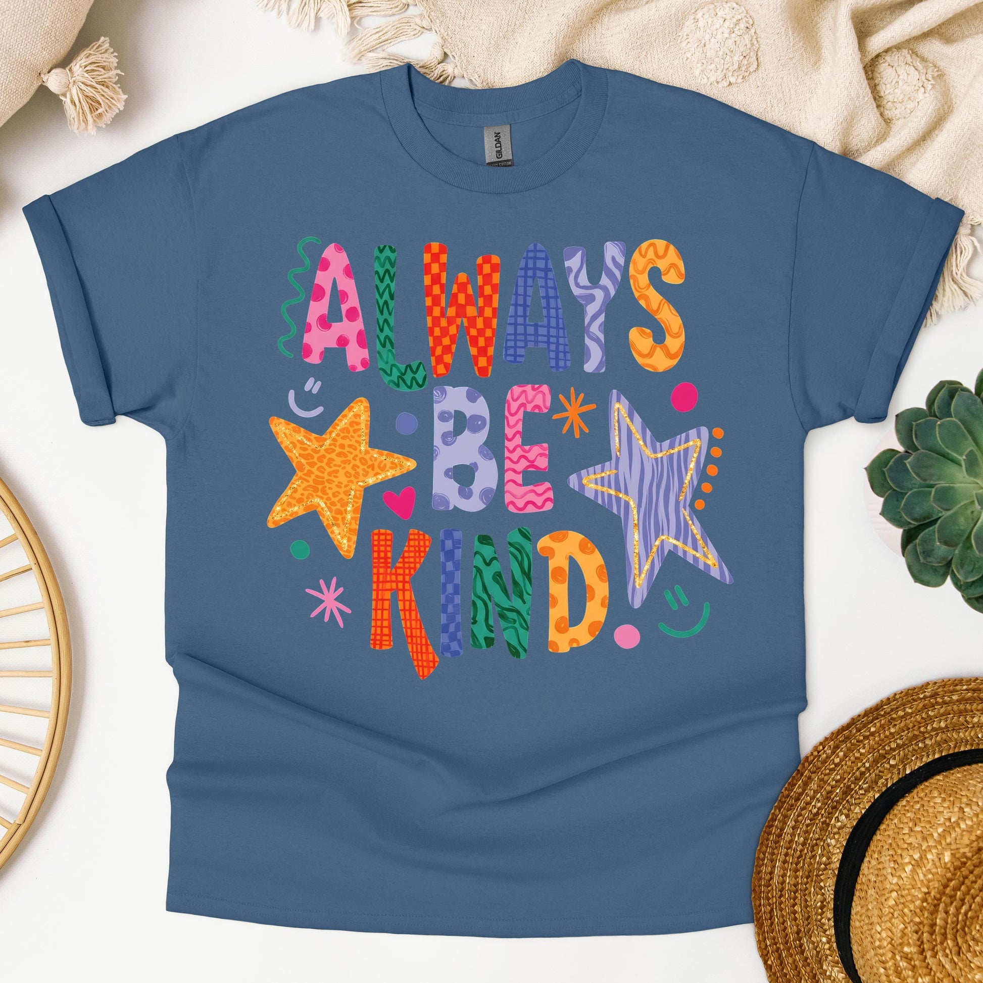 Always Be Kind 01
