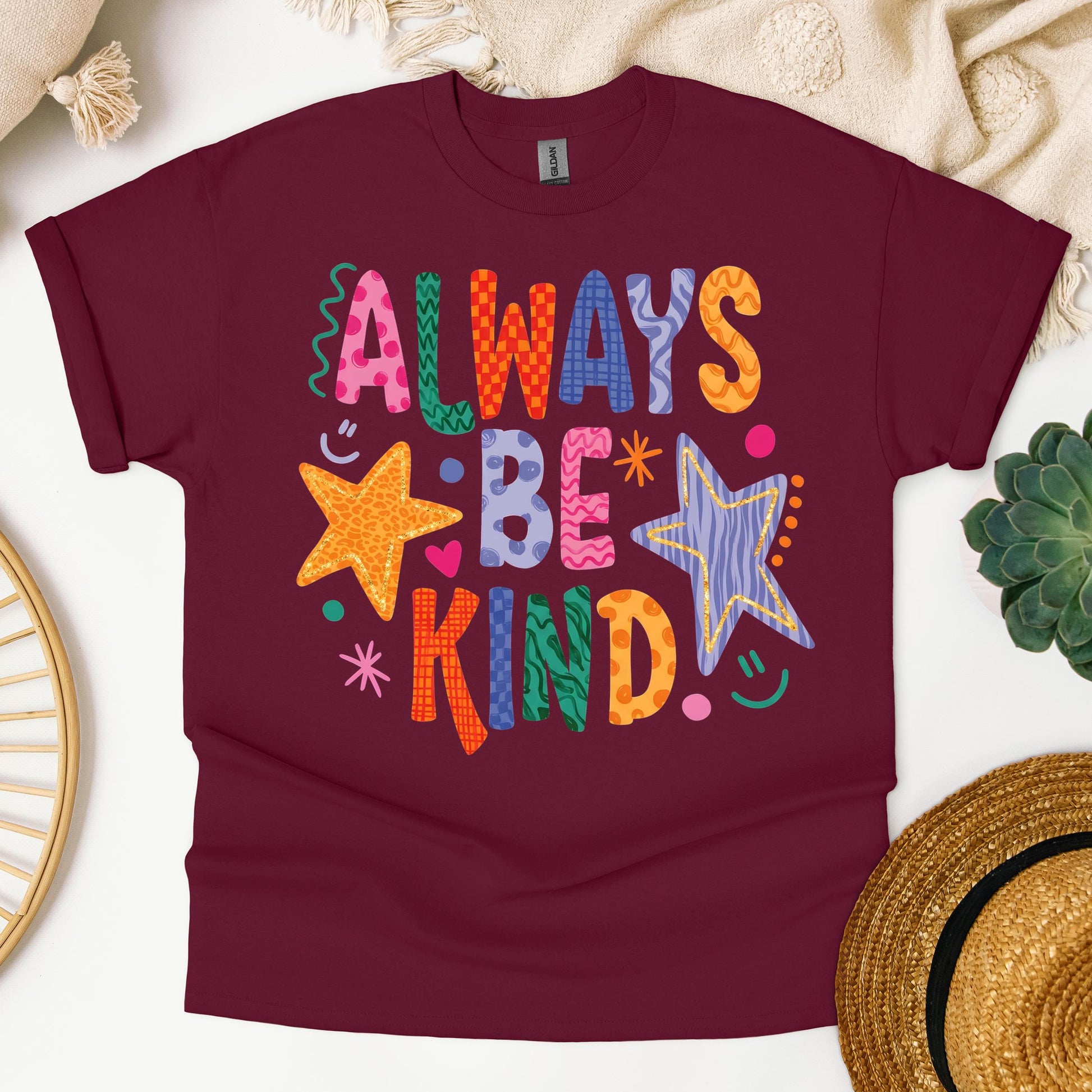 Always Be Kind 01