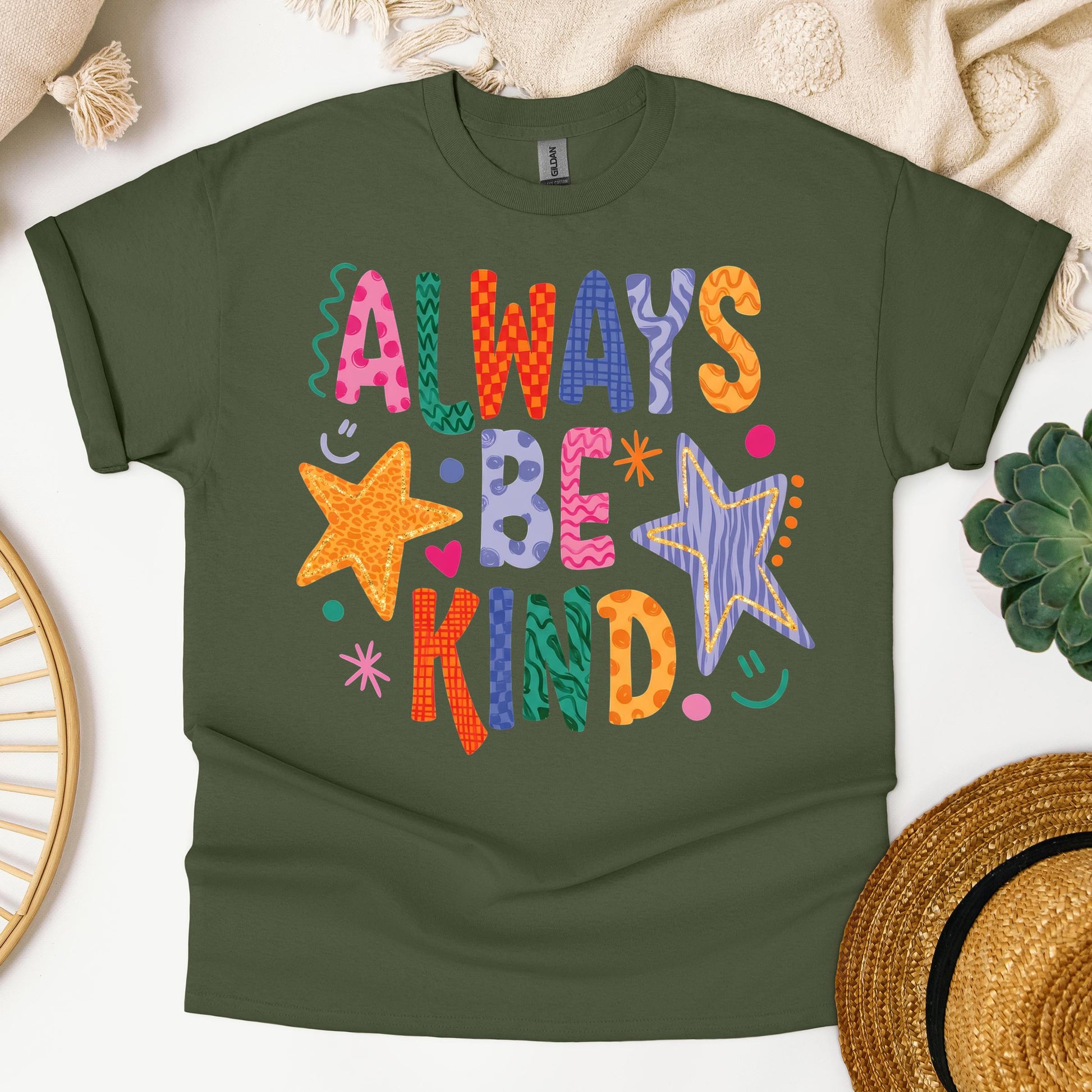 Always Be Kind 01