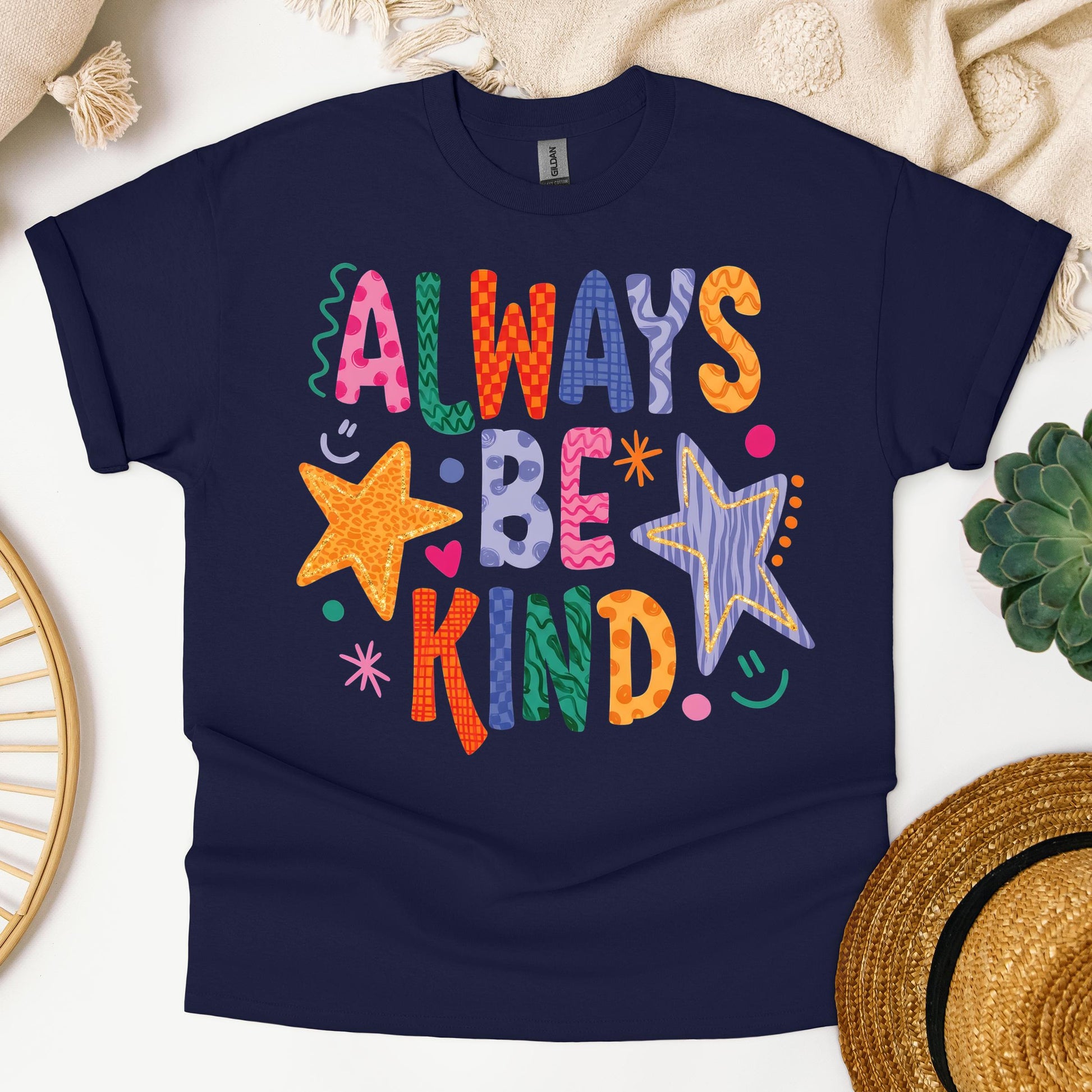 Always Be Kind 01