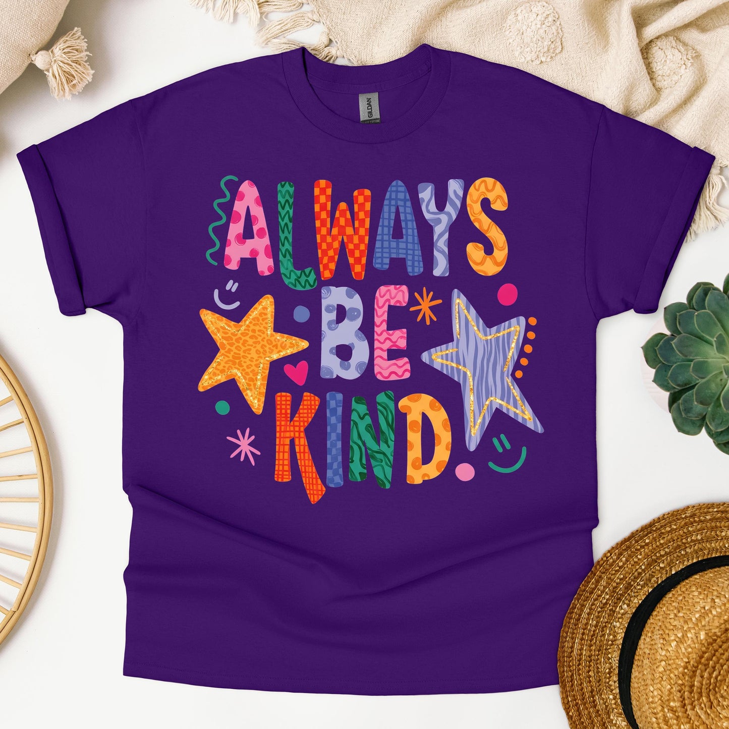 Always Be Kind 01