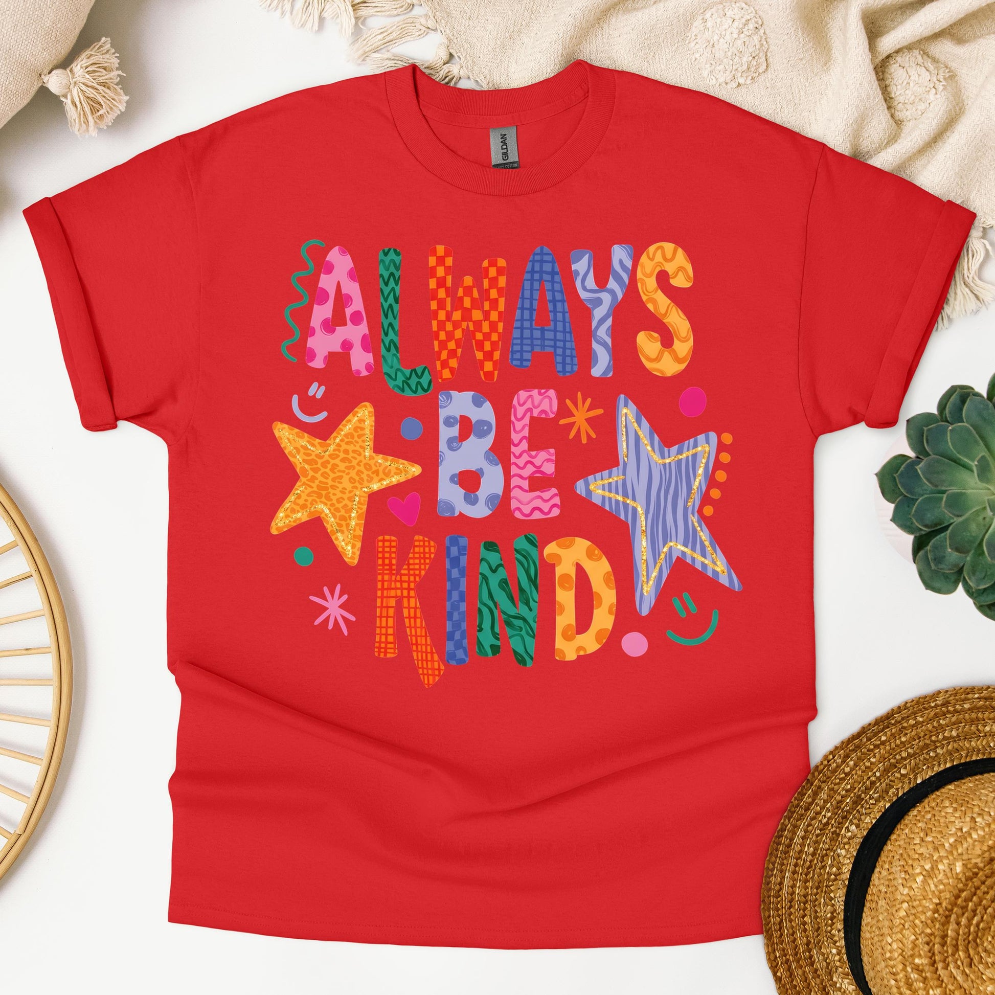 Always Be Kind 01