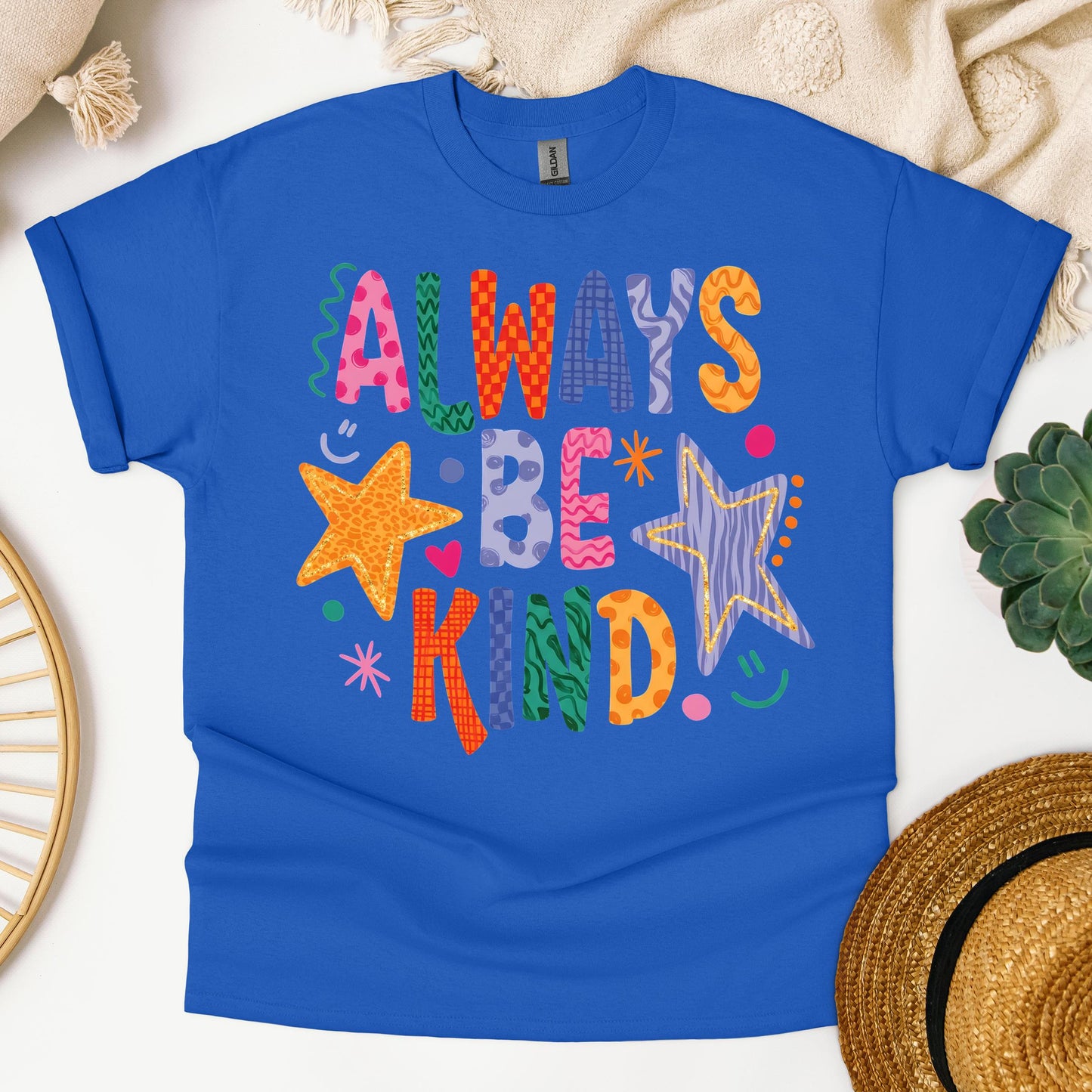 Always Be Kind 01