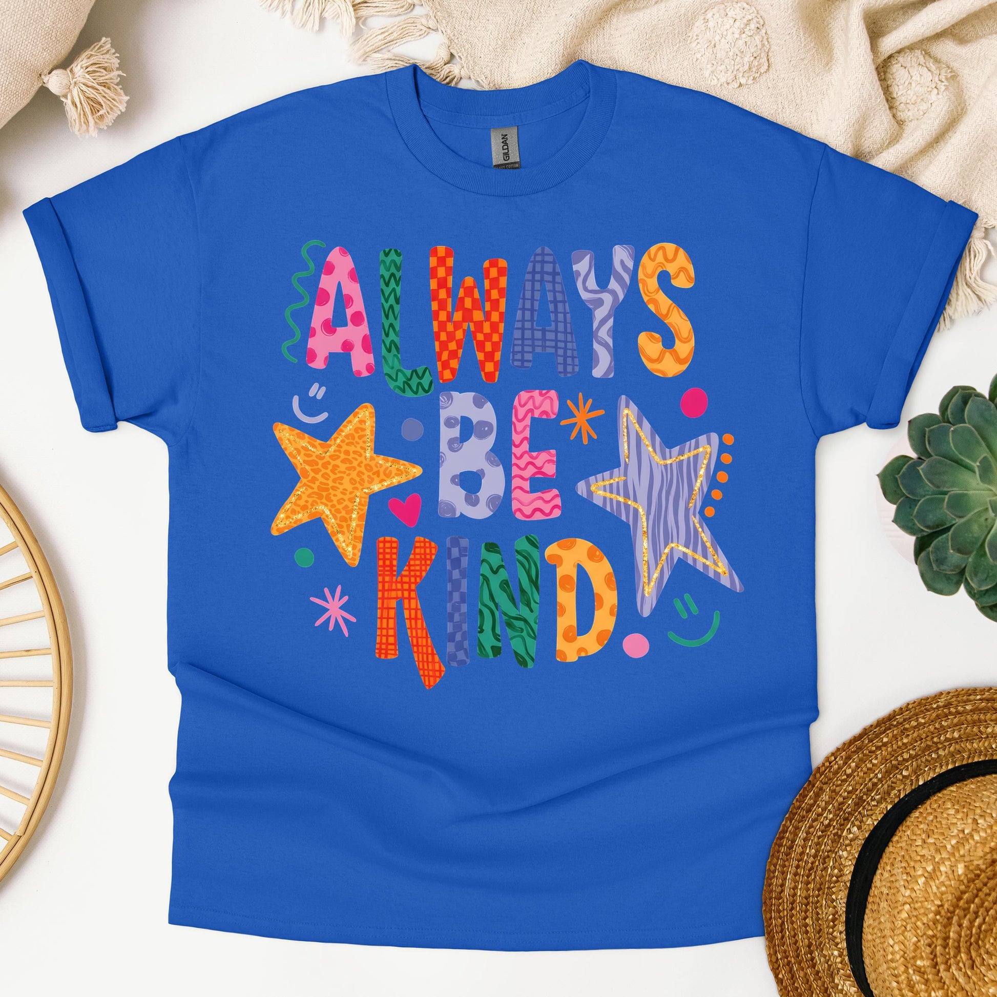 Always Be Kind 01