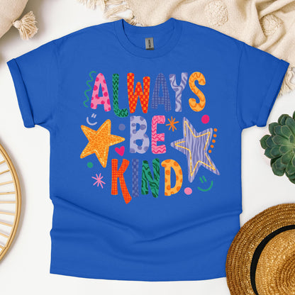 Always Be Kind 01