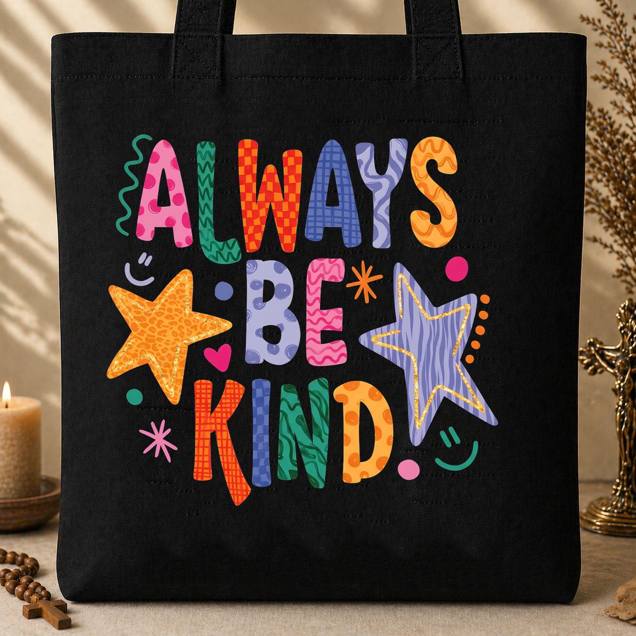 Always Be Kind 01