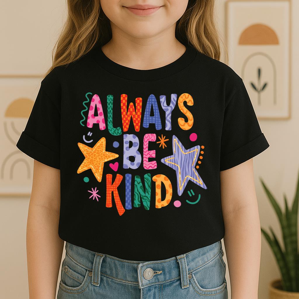 Always Be Kind 01