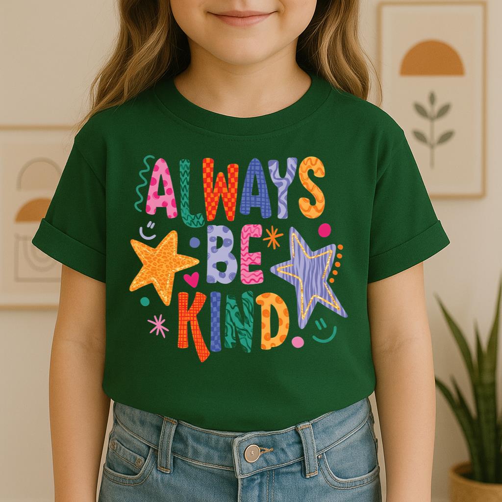 Always Be Kind 01