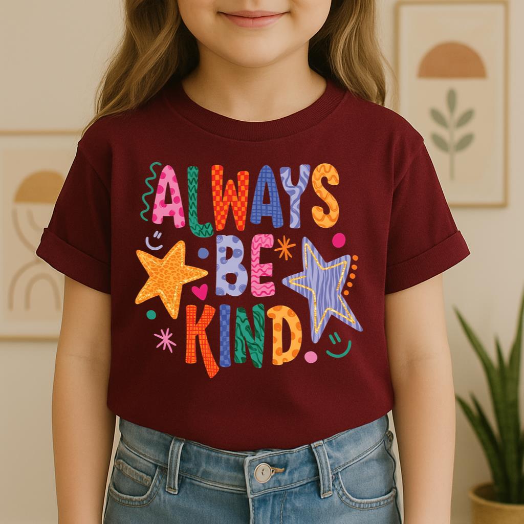 Always Be Kind 01