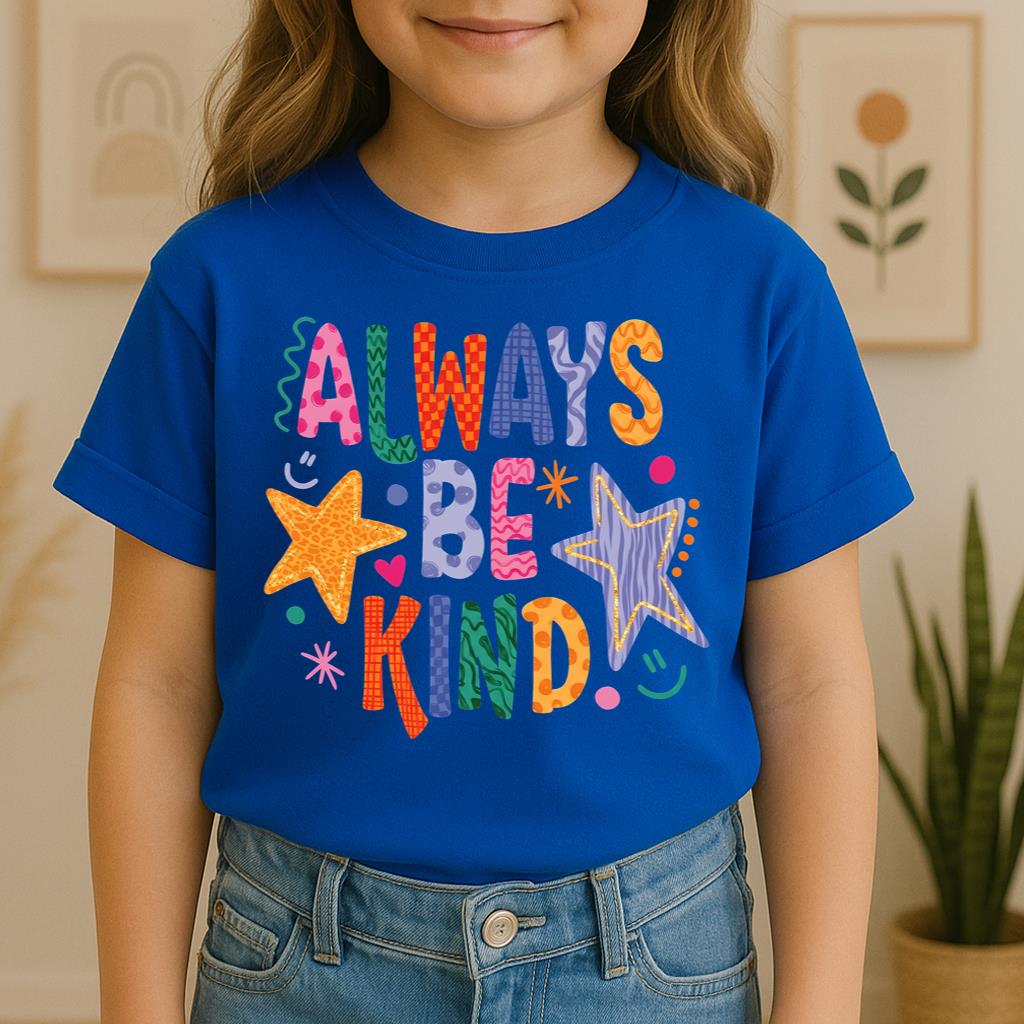 Always Be Kind 01