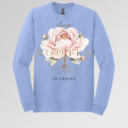 Always Rooted In Christ 01