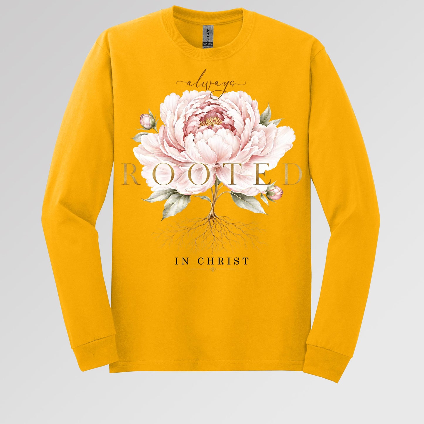 Always Rooted In Christ 01