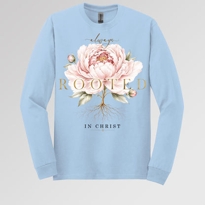 Always Rooted In Christ 01