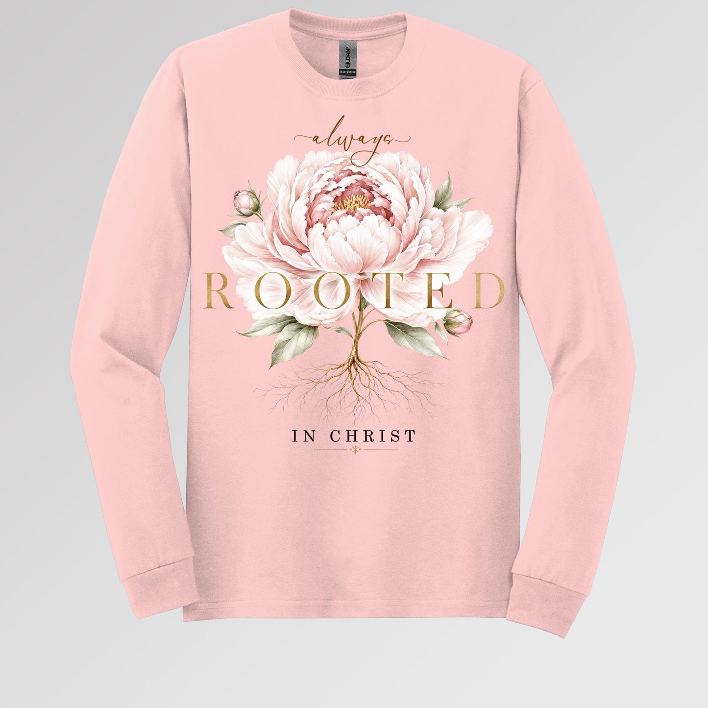 Always Rooted In Christ 01