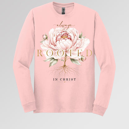 Always Rooted In Christ 01