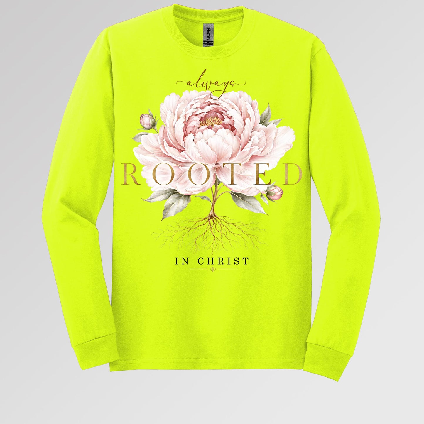 Always Rooted In Christ 01