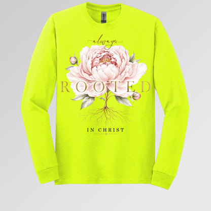 Always Rooted In Christ 01