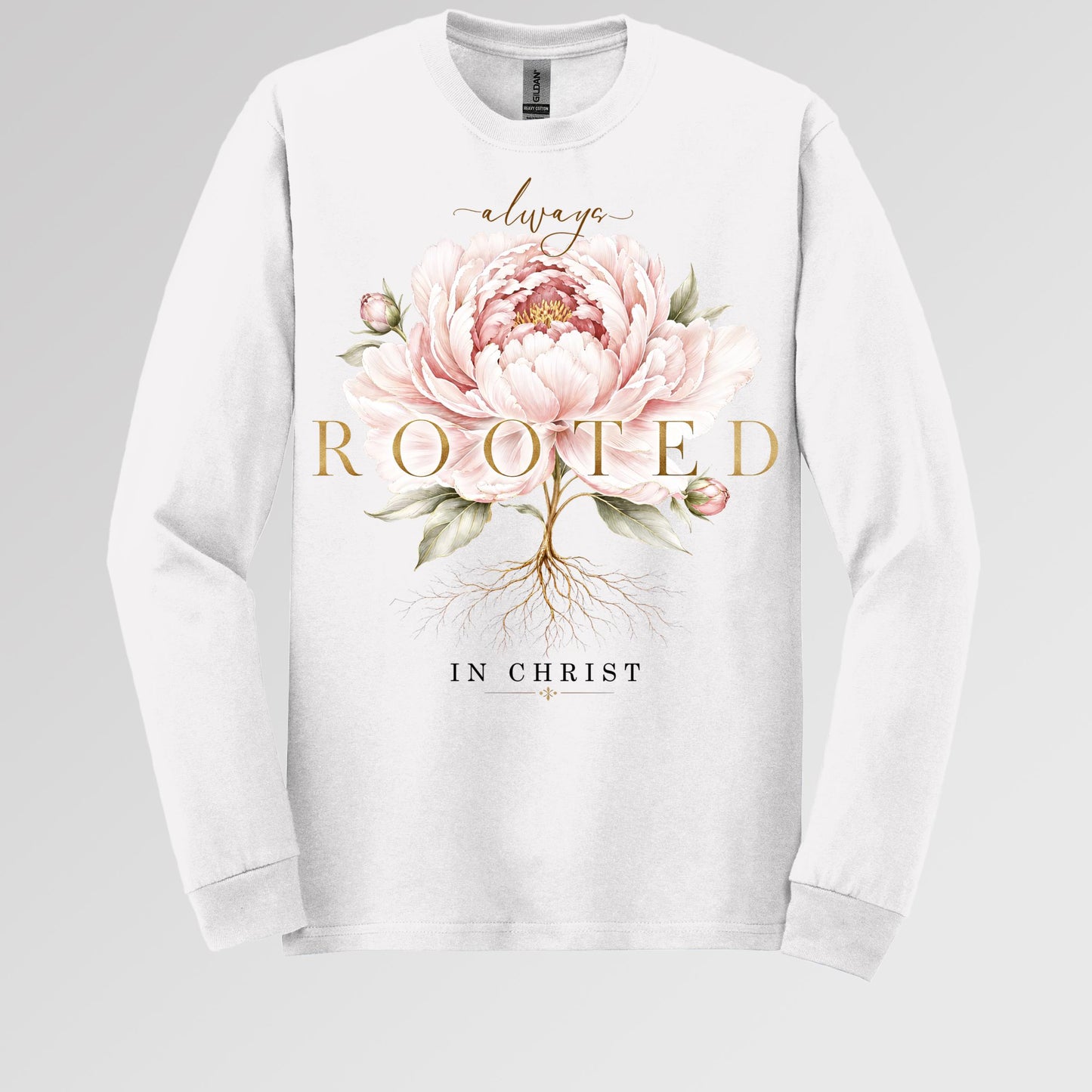 Always Rooted In Christ 01