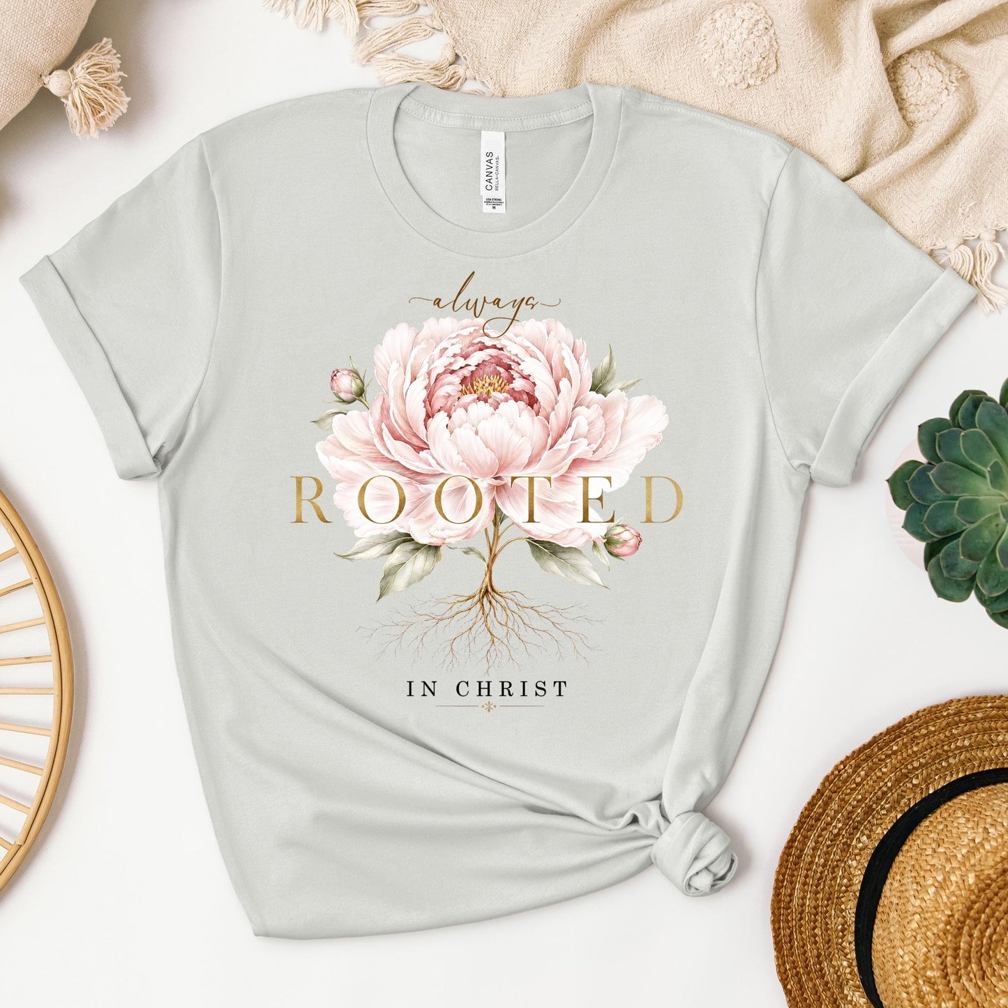 Always Rooted In Christ 01