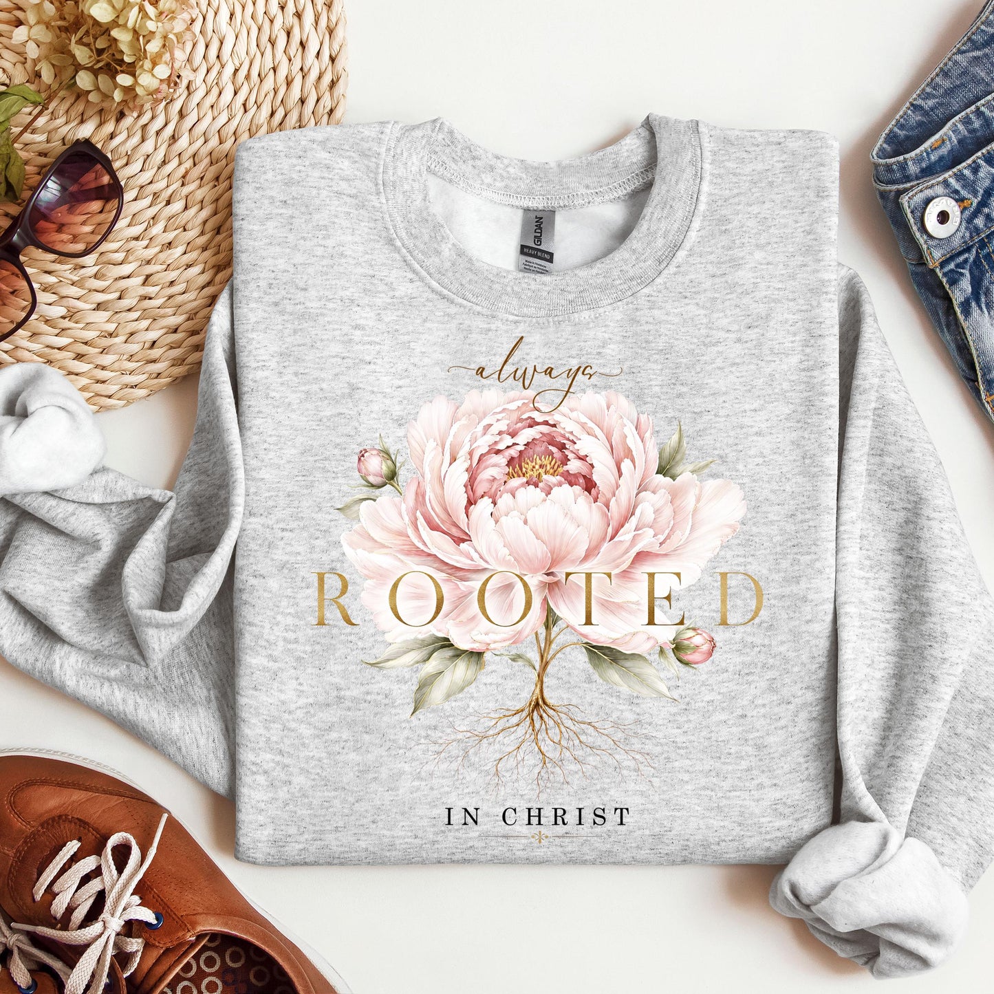 Always Rooted In Christ 01