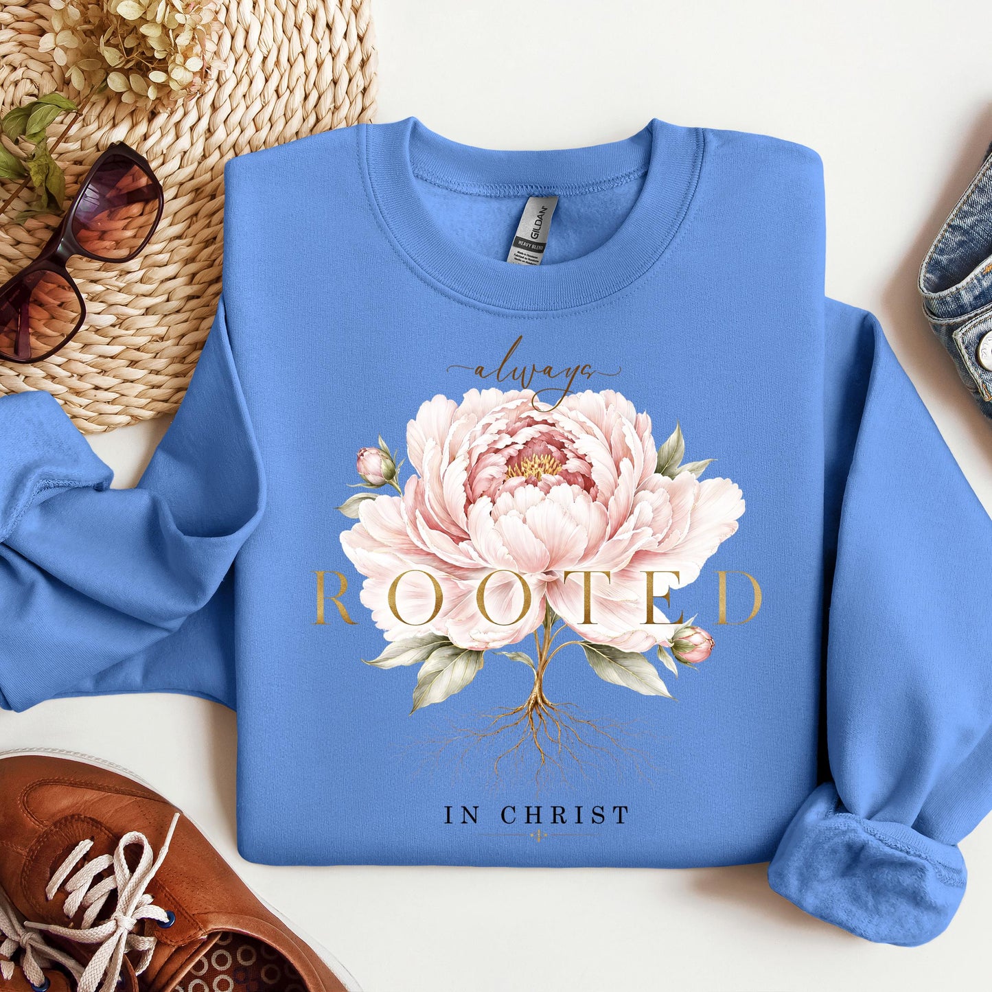 Always Rooted In Christ 01