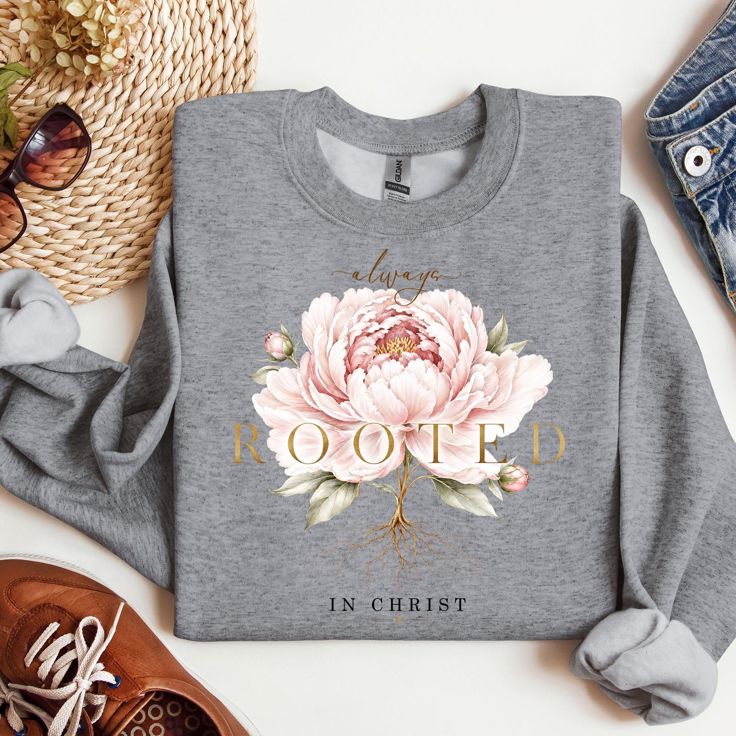 Always Rooted In Christ 01