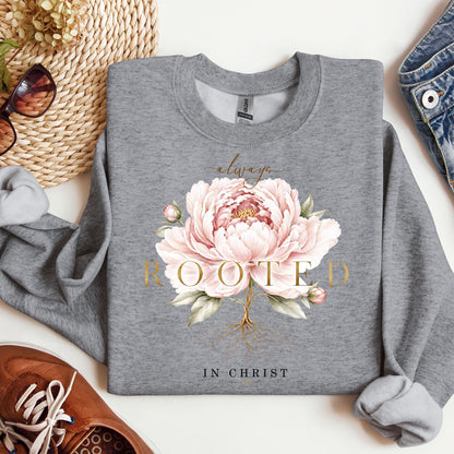 Always Rooted In Christ 01