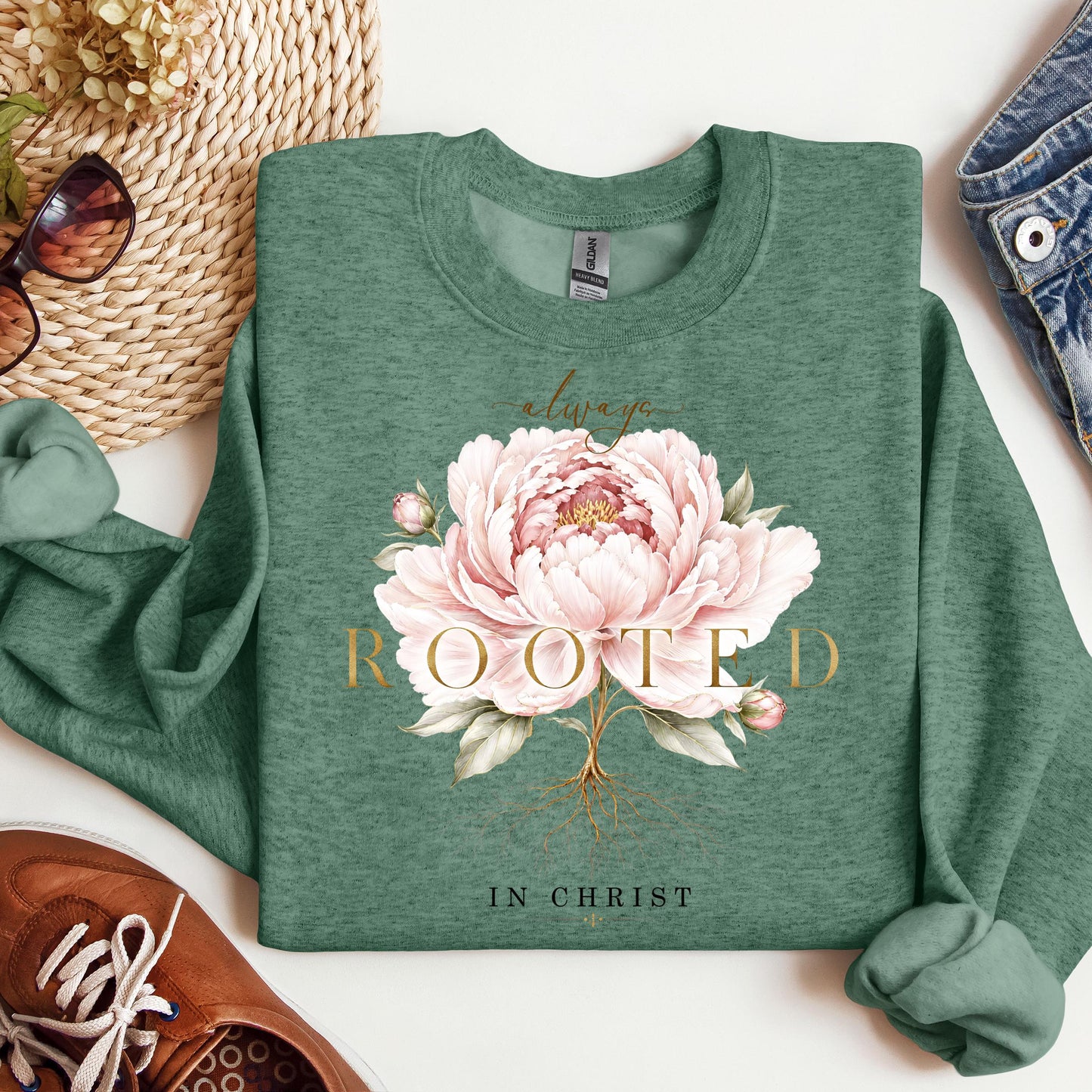 Always Rooted In Christ 01