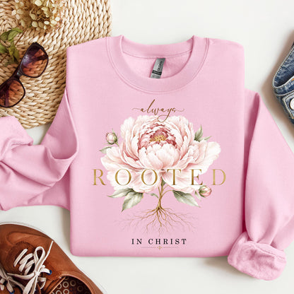 Always Rooted In Christ 01