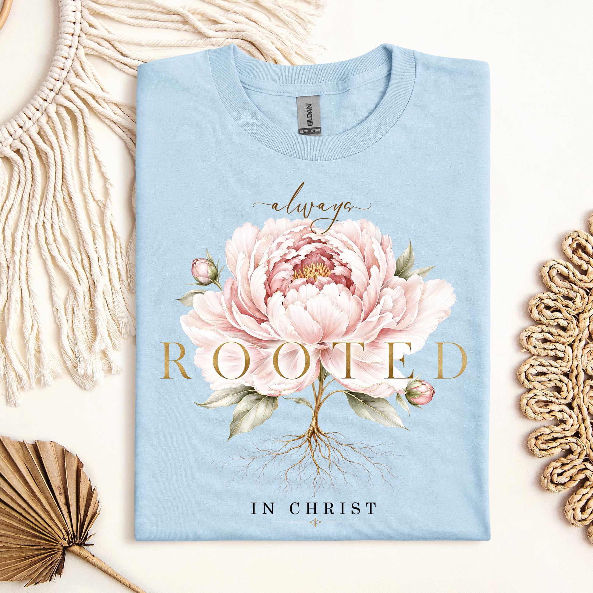 Always Rooted In Christ 01
