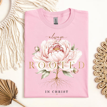 Always Rooted In Christ 01