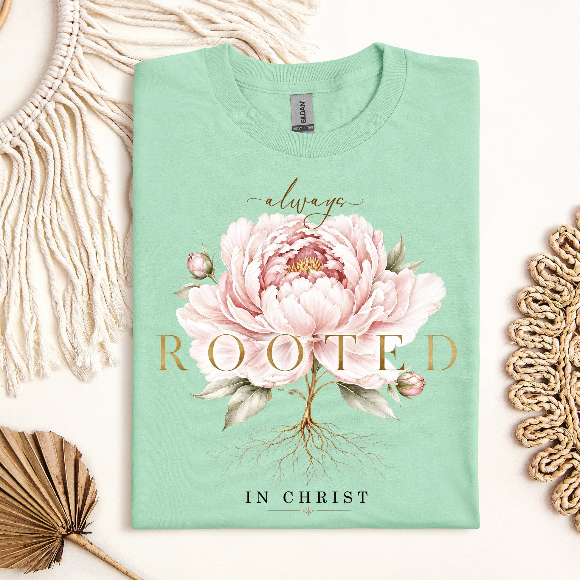 Always Rooted In Christ 01