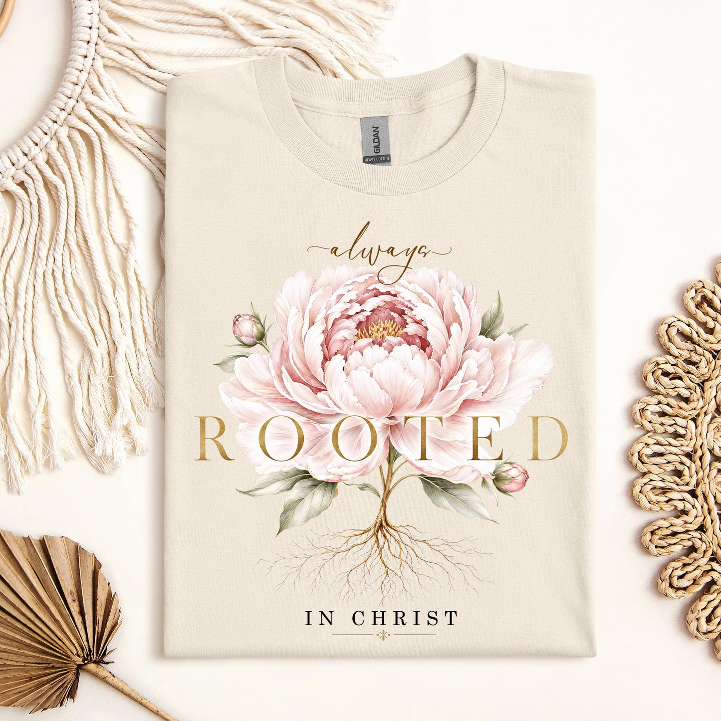 Always Rooted In Christ 01