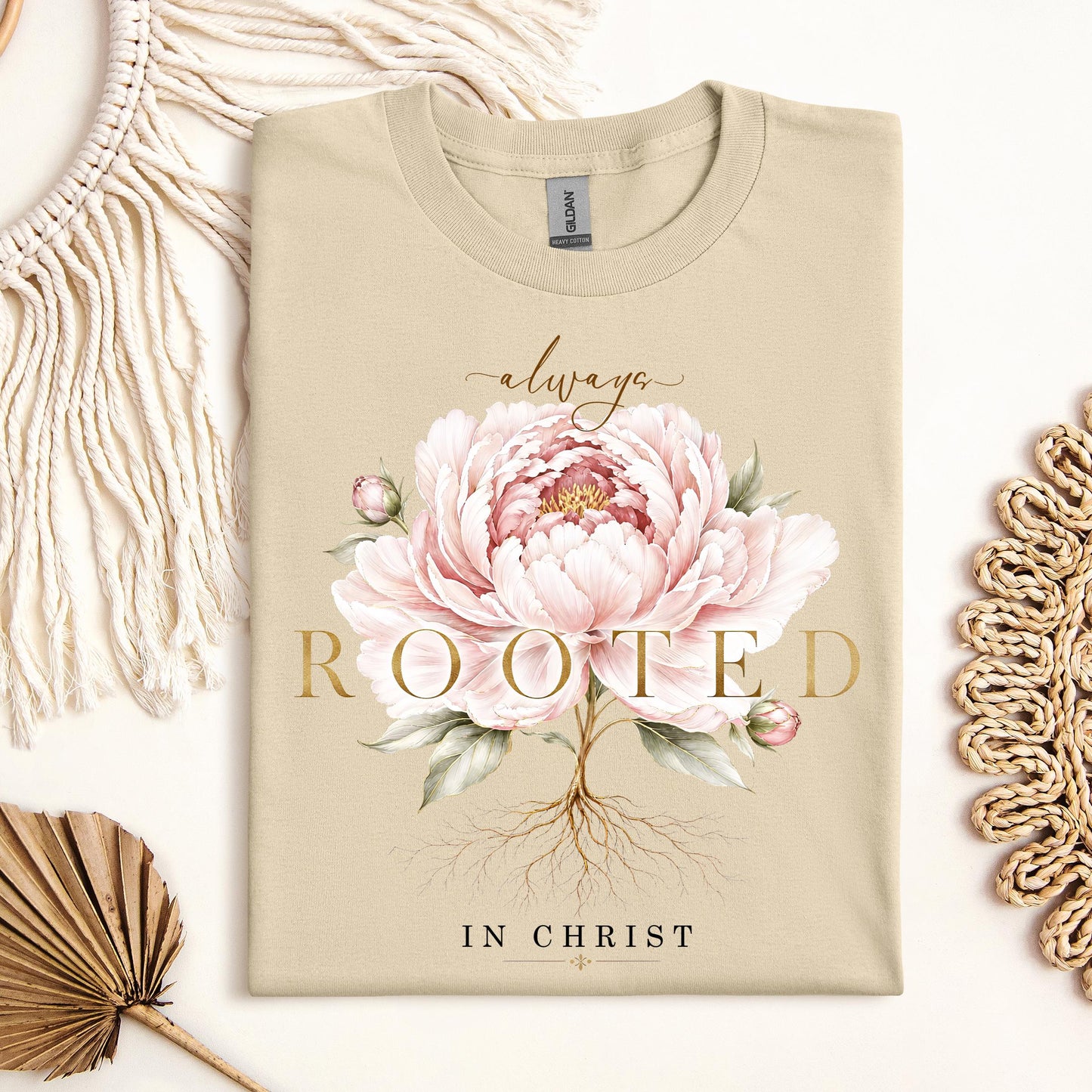 Always Rooted In Christ 01