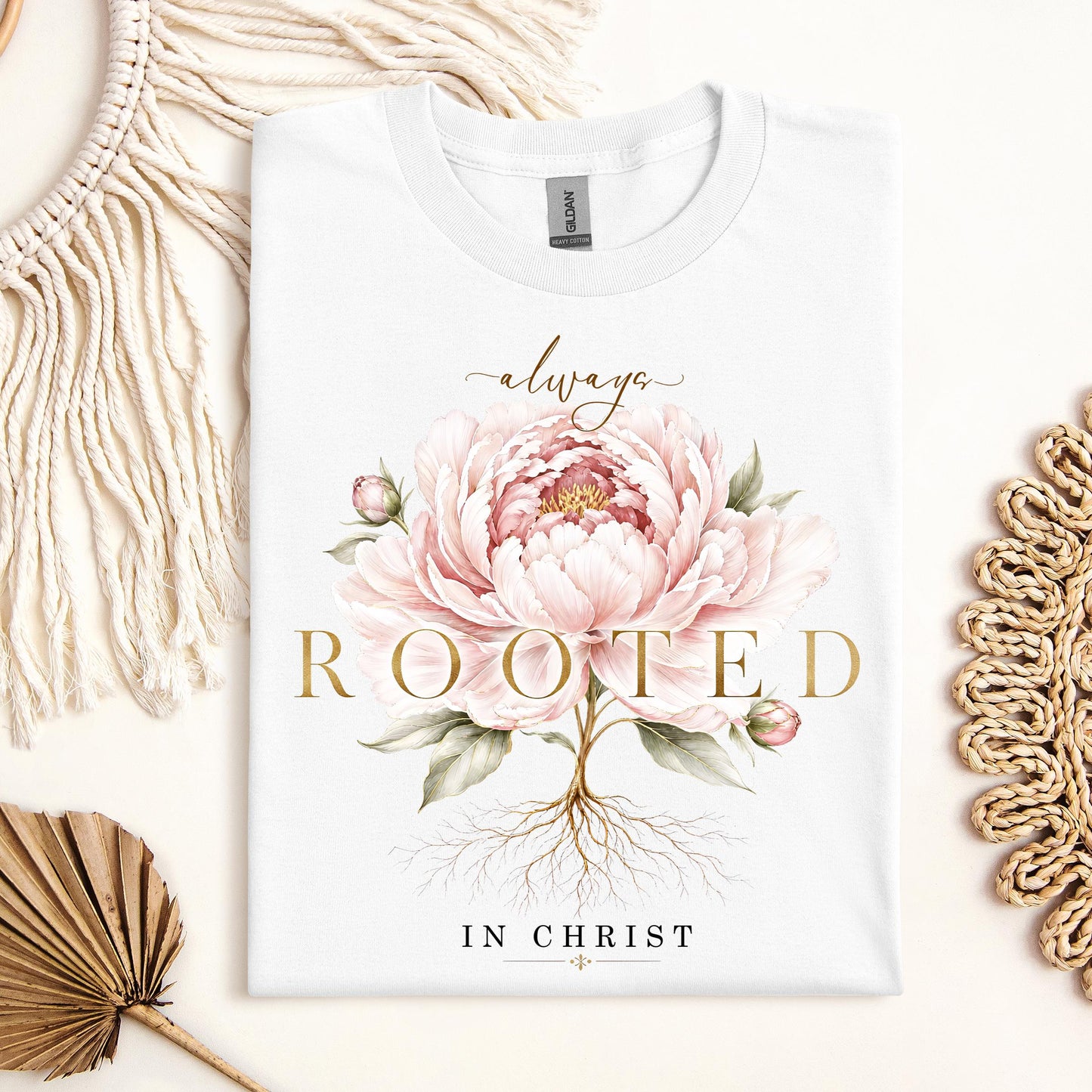 Always Rooted In Christ 01