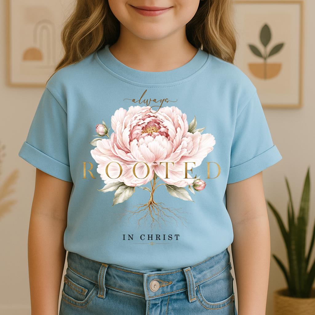 Always Rooted In Christ 01